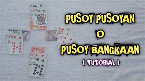 how to play pusoy tagalog|Paano maglaro ng pusoy (tagalog tutorial) .